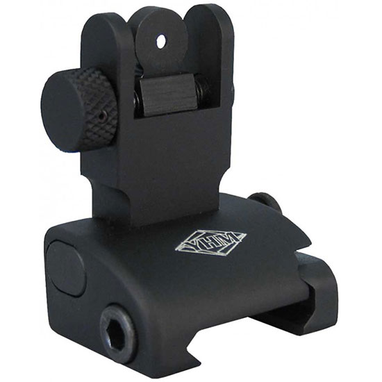 YHM REAR SIGHT AR15 QDS  - Hunting Accessories